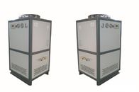 Box Type 2HP Coldroom Condensing Unit 380V 50Hz Untuk Cold Storage Freezer