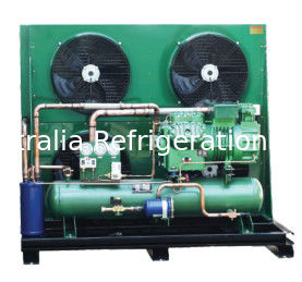 Bitzer Air Cooled Condensing Unit 4NES-20Y R404a Refrigerant 20HP