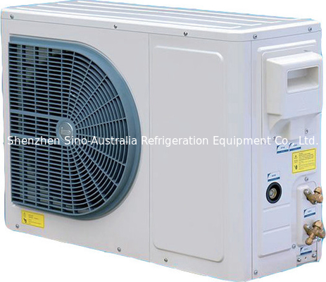 Perpecahan Cerdas CM-DAM020QYT Medium Temp Condensing Unit Coldroom Refrigeration Unit berpendingin udara