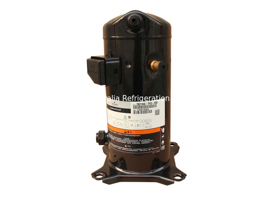 ZB38KQE Emerson Copeland Scroll Compressor 4-8 HP ZB KC Hermetic untuk Pendinginan HVACR