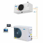 2HP Refrigeration Condensing Unit 60W Kondensor Unit Pendingin Industri