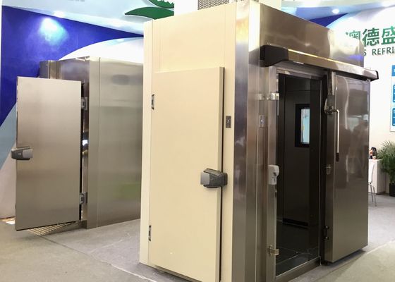Berjalan Disesuaikan Di Coldroom