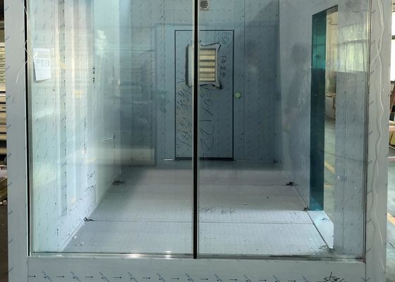 Berjalan Disesuaikan Di Coldroom