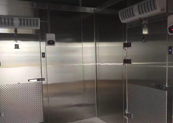 Berjalan Disesuaikan Di Coldroom