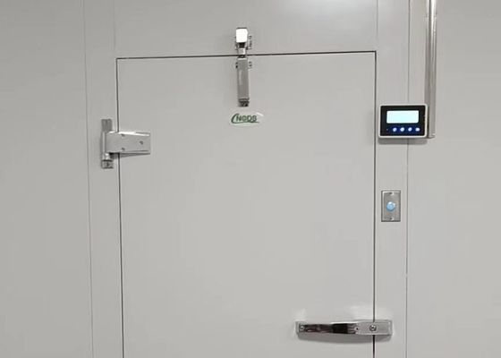 220-380V Cold Room Chiller 0.6mm 0.8mm White Colorbond Kamar Dingin Komersial