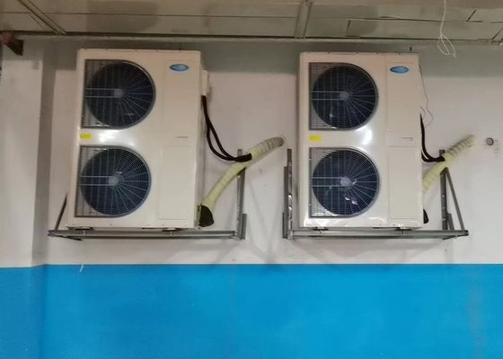 220-380V Cold Room Chiller 0.6mm 0.8mm White Colorbond Kamar Dingin Komersial