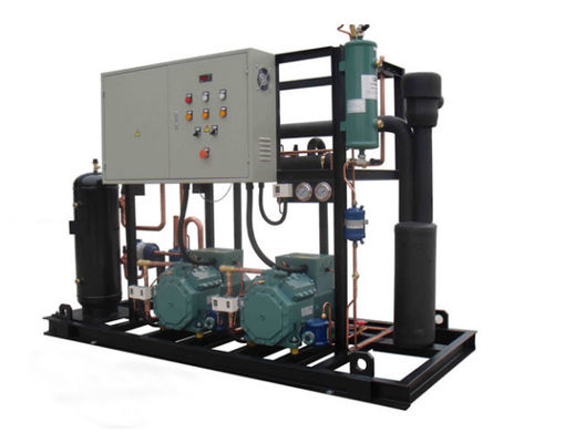 Unit Pendingin Berpendingin Udara  R404a