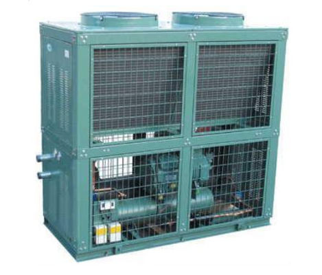 Unit Pendingin Berpendingin Udara  R404a
