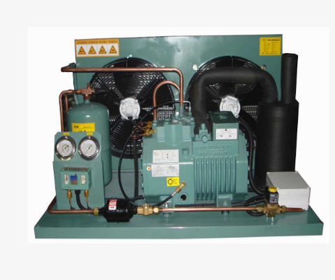 2CES-4Y 7HP Reciprocating Cold Room Condensing Unit Unit Kondensasi Semi Hermetik