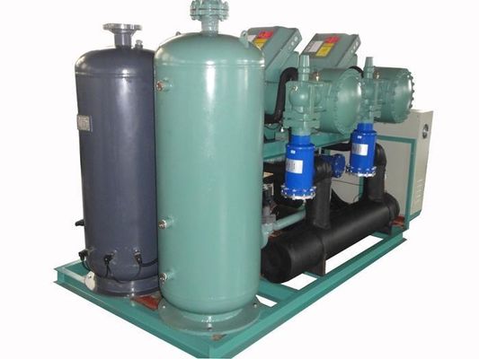2CES-4Y 7HP Reciprocating Cold Room Condensing Unit Unit Kondensasi Semi Hermetik