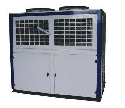 Unit Pendingin Coldroom R404A Emerson Copeland ZX ZXL Dengan Penutup Rumah
