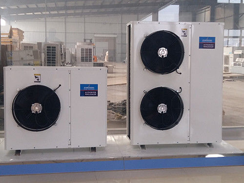Unit Pendingin Coldroom R404A Emerson Copeland ZX ZXL Dengan Penutup Rumah
