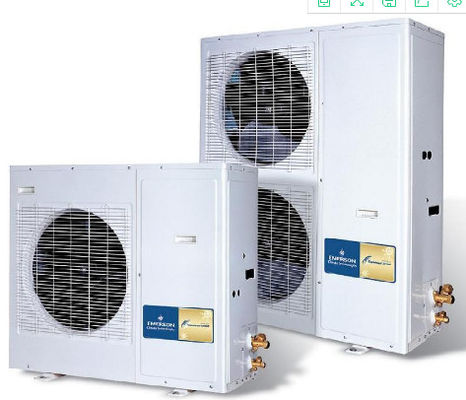 Unit Pendingin Coldroom R404A Emerson Copeland ZX ZXL Dengan Penutup Rumah