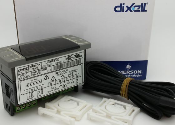 Kontrol Suhu Dixell Sensor PTC