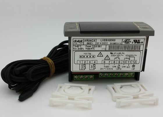 Kontrol Suhu Dixell Sensor PTC