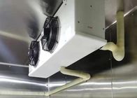 Evaporator Kuba Kelvion Air Cooler Untuk ruang freezer Ruang Dingin
