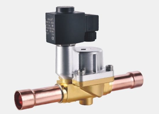 Katup Solenoid EVR Pisto