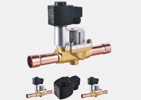 Katup Solenoid EVR Pisto