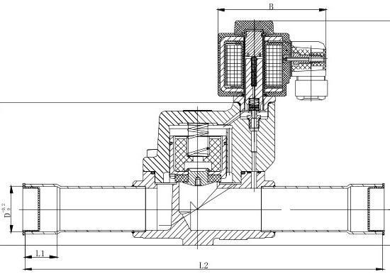 Katup Solenoid EVR Pisto
