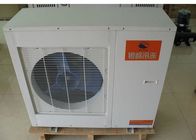 Suhu Sedang R407c Condensing Unit 15HP Boxing Air Cooled Refrigeration Unit