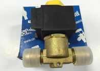 1064/4A6 30 Bar Tembaga Castel Solenoid Valve Refrigeration Service valve