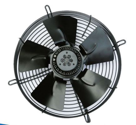 CE CCC 250mm 300mm Freezer Refrigeration Fan Motors 220V 1Ph