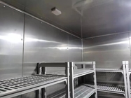 Colorbond Steel Walk In Cold Room Sandwich Panel Tebal 150mm CCC