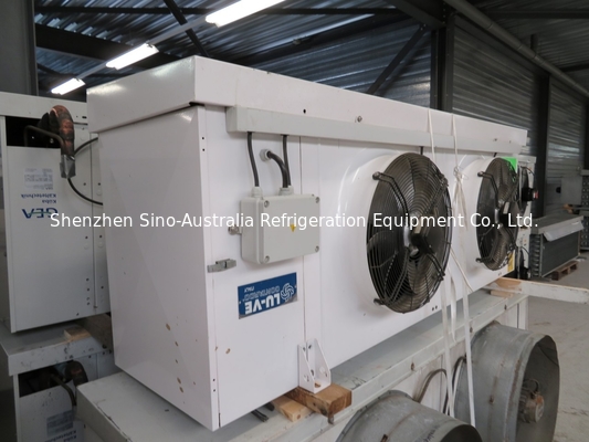 LU-VE Contardo Evaporator Pendingin Udara Untuk Ruang Pembeku Ruang Dingin