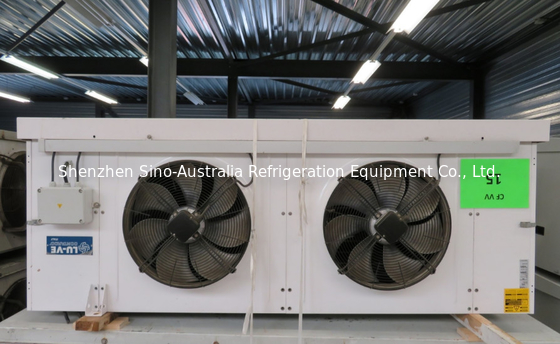 LU-VE Contardo Evaporator Pendingin Udara Untuk Ruang Pembeku Ruang Dingin