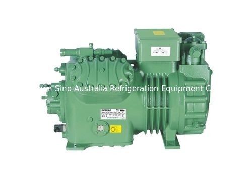 28HP  Semi Hermetic Compressor 6HE-28Y Untuk Ruang Chiller Freezer