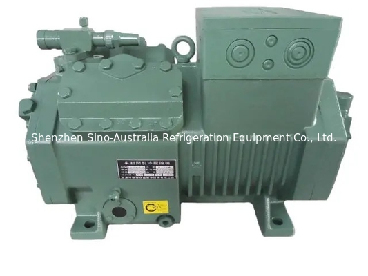 Kompresor Tipe Semi Hermetik  18HP 4HE-18Y Kapasitas Pendinginan Tinggi