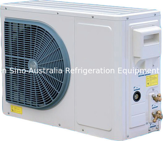 Perpecahan Cerdas CM-DAM020QYT Medium Temp Condensing Unit Coldroom Refrigeration Unit berpendingin udara