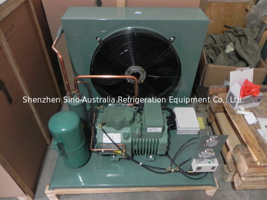 4CES-9Y 9HP R404 Coldroom Condensing Unit Peralatan Sistem Pendingin