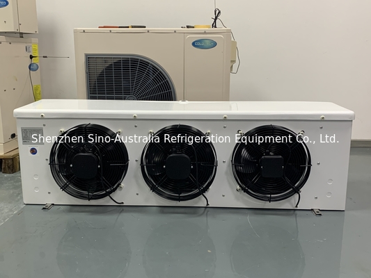 220V R404a Evaporator Ruang Dingin Pendingin Udara Untuk Ruang Freezer Ruang Dingin